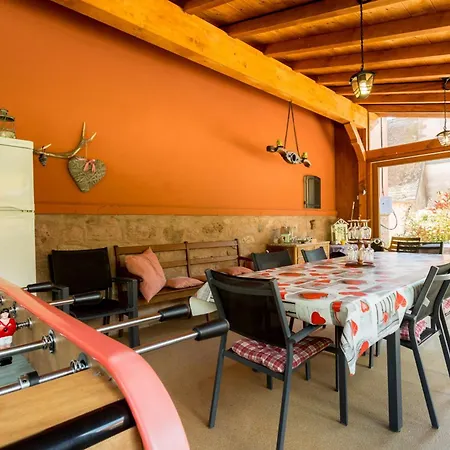 Gres - Domaine Leon Bleesz Holiday home Reichsfeld