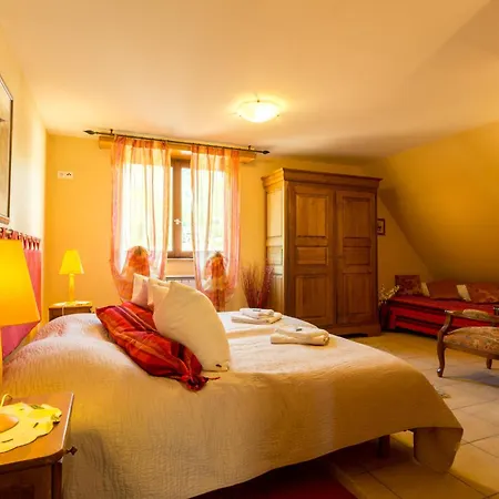 Feriehus Gres - Domaine Leon Bleesz Reichsfeld