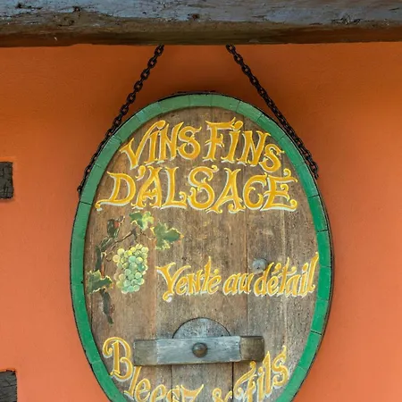 Gres - Domaine Leon Bleesz Feriehus Reichsfeld